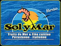 Solymar Restaurant logo