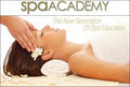 Spa Academy logo