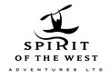 Spirit of the West Adventures logo
