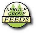 Spruce Grove Feeds logo