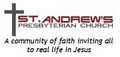 St. Andrew's Presbyterian Church logo