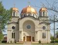 St. Elias Antiochian Orthodox Cathedral logo