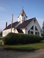 St. John Lutheran Church of Golden Spike logo