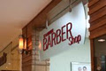 St Laurent Barber Shop logo