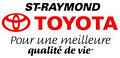 St-Raymond Toyota logo