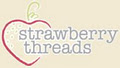 Strawberry Threads women's clothing men's clothing logo