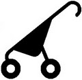 Stroller Moms Winnipeg logo