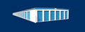 Stronghold Self Storage logo