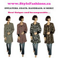 Style Fashions logo