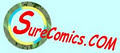 SureComics.com (Kaftan) logo