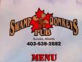 Swamp Donkeys Pub logo