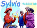 Sylvia The Balloon Lady logo
