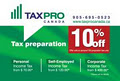 TAXPRO CANADA image 3