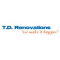 TD Renovations logo