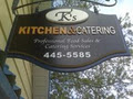 TK's Kitchen & Catering logo