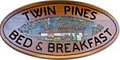 TWIN PINES BED AND BREAKFAST logo