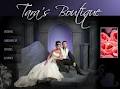 Tara's Boutique logo