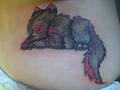Tatouage La Mark logo