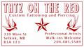 Tatz on the Red image 1