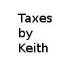 Taxes by Keith logo