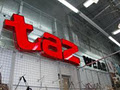 Taz Clothing logo