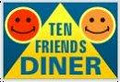 Ten Friends Restaurant logo