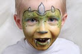 Terrrrrific Face Painting & Entertainment logo