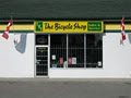 The Bicycle Shop logo