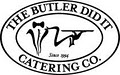 The Butler Did It Catering Co. logo