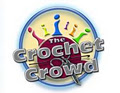 The Crochet Crowd & Mikeysstudio logo