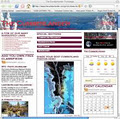 The Cumberlander - Interactive Community Website image 1