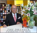 The Dresser Fashions For Men logo