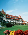 The Fairmont Algonquin logo