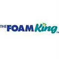 The Foam King logo