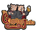 The Giggling Jerks logo