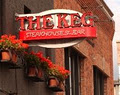 The Keg Steakhouse & Bar - Kelowna logo