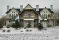 The Lodges at Blue Mountain logo