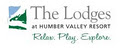 The Lodges at Humber Valley Resort logo
