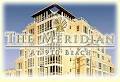 The Meridian at 910 Beach logo