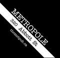 The Metropole Community Pub logo