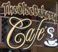 The Olde Bakery Café logo