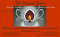 The Organic Salon logo