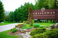 The Oxford Golf & Country Club at Craigowan logo