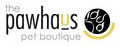 The Pawhaus Pet Boutique logo