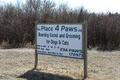 The Place 4 Paws logo