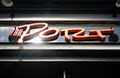 The Port Bistro Pub logo