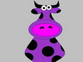 The Purple Cow Pizza & Donair Ltd. logo