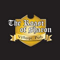 The Roast of Sharon Village Pub logo