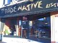 The Rude Native Bistro logo