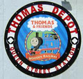 Thomas Depot logo